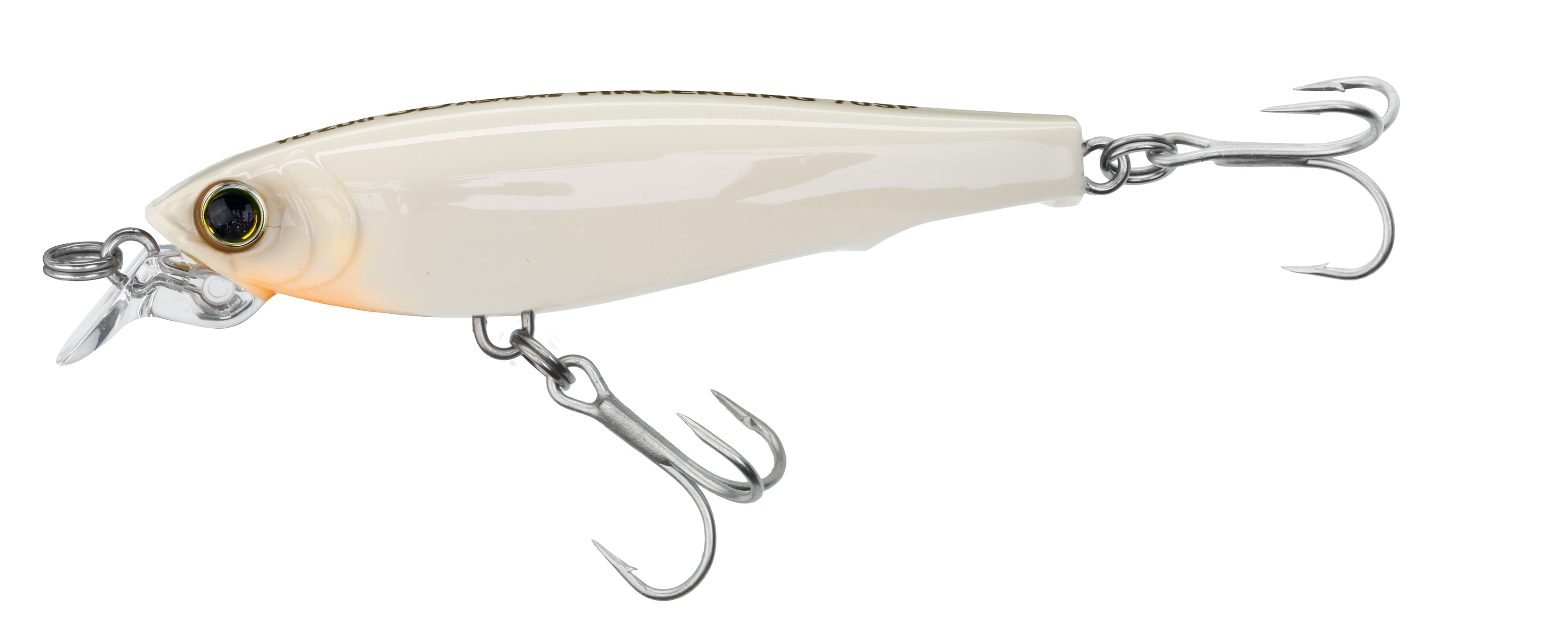 Yo-Zuri 3D Inshore Fingerling - 2-3/4in - Bone