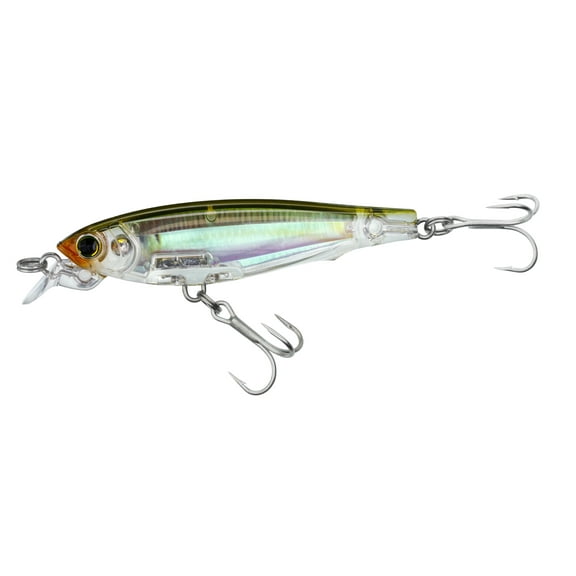 Yo-Zuri 3D Inshore Fingerling 70 Real Pilchard, Fishing Lure