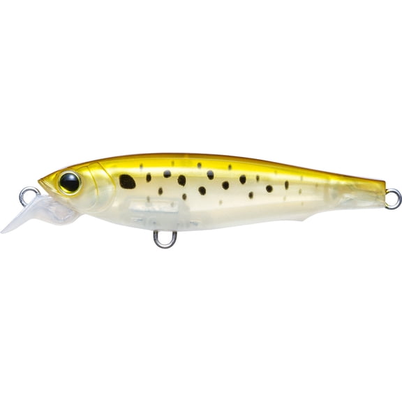 Yo-Zuri 3D Inshore Fingerling Pearl Bunker 2.75" Fishing Lure
