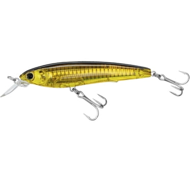 Yo-Zuri 3D Inshore Fingerling Fishing Lure - 100mm Real Pilchard Saltwater Minnow