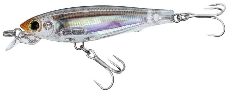 Pangkat 3-d Yo-zuri 3d Inshore Fingerling (sp) 100mm 17.5g | Meses Sin Interés Yo Zuri 3d Inshore Twitchbait