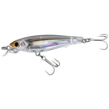 Poisson Nageur Yo-Zuri 3D Inshore Popper F 12cm - Leurre de la pêche