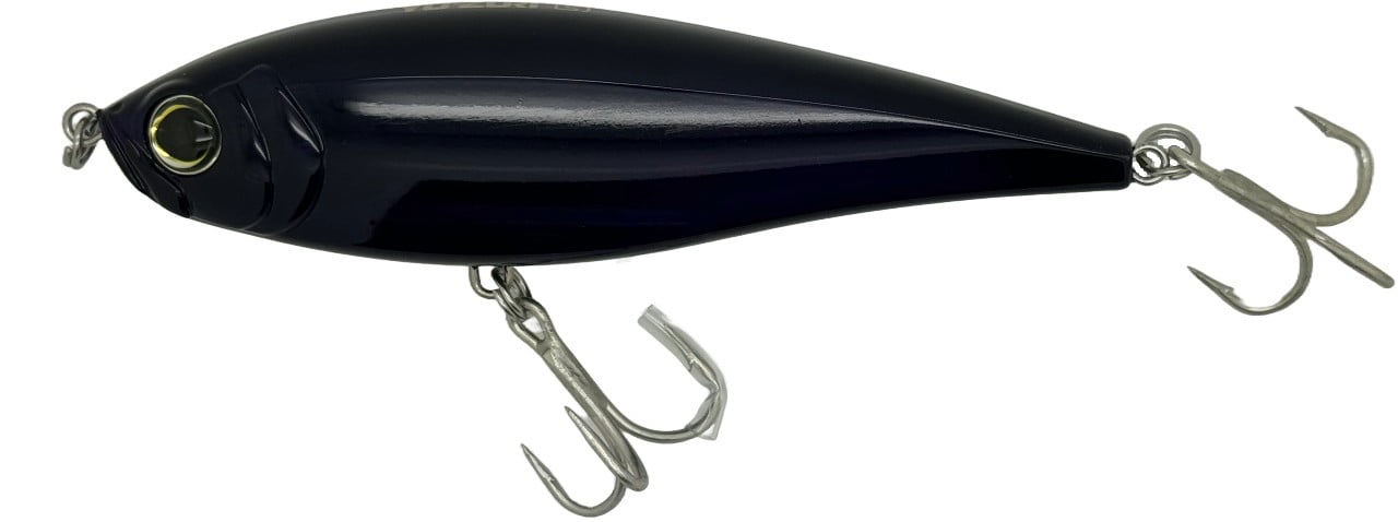 Yo-Zuri 3D Inshore Lipless Twitchbait 4-3/8” 1 Oz Viola – Esca Affondante Lento Per Pesca In Mare Costiero
