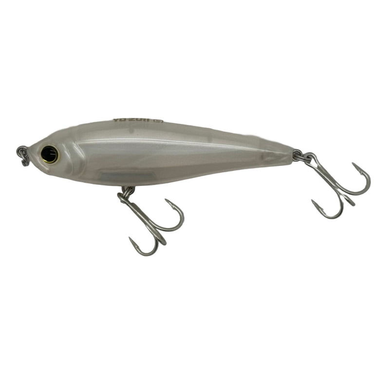 Yo-Zuri 3D Inshore Lipless Twitchbait, (SS), 4-3/8