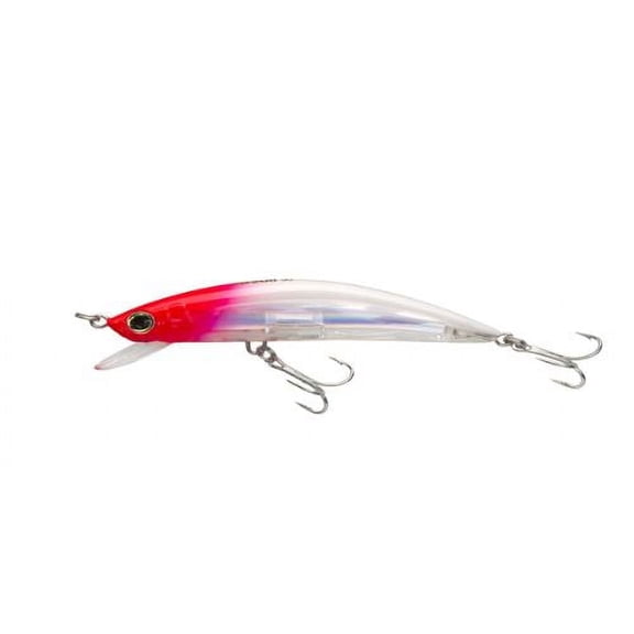 Yo-Zuri 3D Inshore Minnow 3-1/2" Red Head Floating Hard Bait Lure