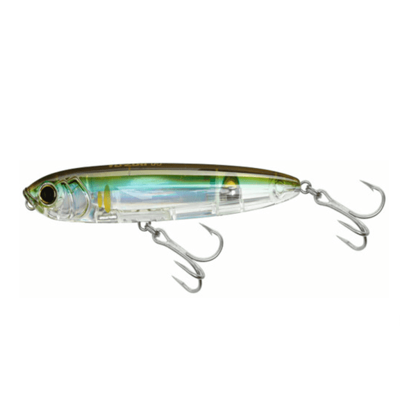 Yo-Zuri 3D Inshore Topknock Floating Pencil, 5 1/4", 1oz, Ayu
