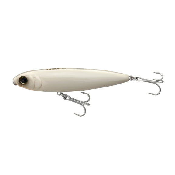 Yo-Zuri 3D Inshore Topknock Pencil 4" Bone Top Water Hard Bait Lure