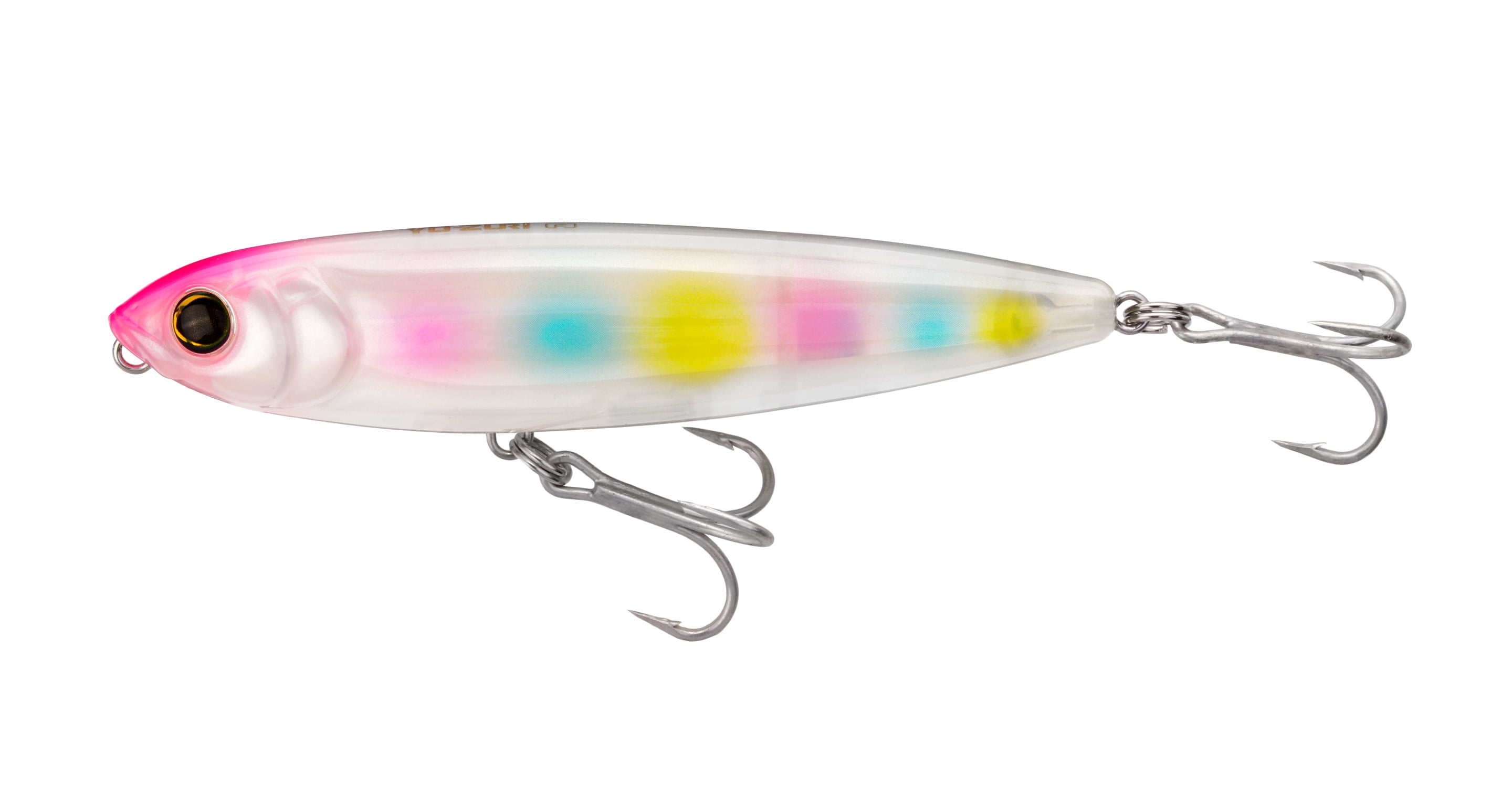LEURRE YO-ZURI 3D Inshore TwitchBait 13cm 48g Coulée Lente Leurres durs lipless EUR 20,22 - FR