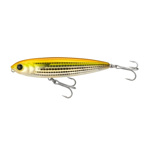 Yo-Zuri 3D Inshore Topknock Pencil 5 inch Yellow Mullet Fishing Lure
