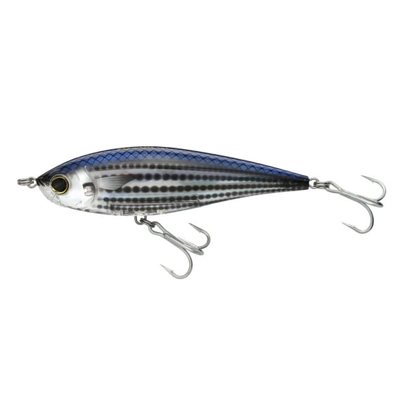 Yo-Zuri 3D Inshore Twitch Bait 4-3/8" Mullet Slow Sinking Hard Bait Lure