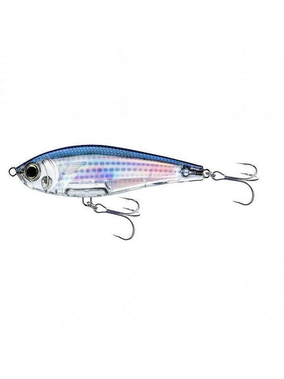 3D Inshore Twitch Bait, Hard Bait Lure, 2 3/4" Mullet