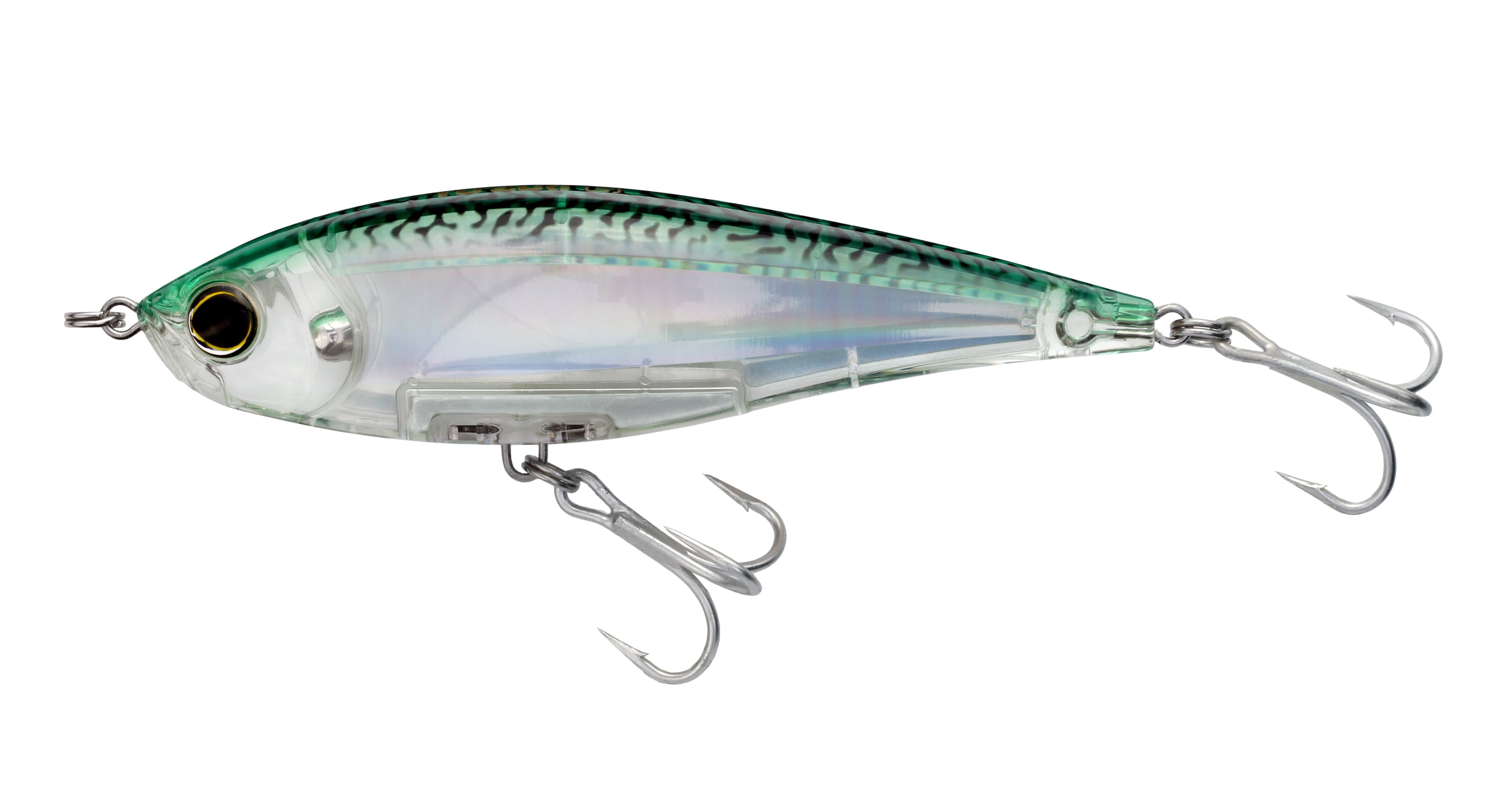 Leurre Yo Zuri Duel 3D Inshore Twitchbait 130SS - Coule Lentement, Pour Bar
