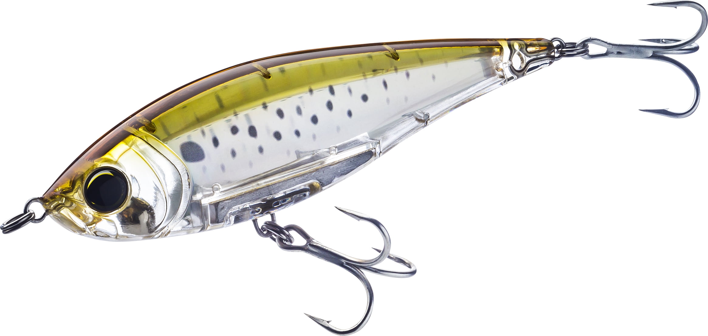 Leurre Yo Zuri Duel 3D Inshore Twitchbait 110SS, Coulant Lent, 110mm, 30g, R1348-C4
