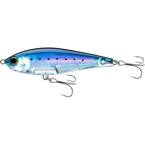 Yo-Zuri 3D Inshore Twitchbait, 2-3/4" Hard Bait Fishing Lure, Sardine Color