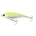 Esca Yo-Zuri Slider Pearl Chartreuse Sashimi 140F – Galleggiante Per Tonno – R954-CMCL
