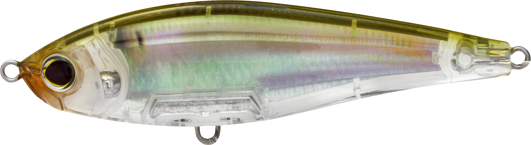 Yo-Zuri 3D Inshore Twitchbait – Esca Da Pesca Unisex – Vero Pilchard – 4-3/8 Pollici – Realizzata Nelle Filippine