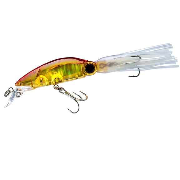 Yo-Zuri 3D Squirt Floating Squid Lure