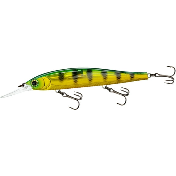 Yo-Zuri 3DB 110 Deep Jerkbait Natural Perch