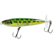 Yo-Zuri® 3DB™ 3D Prism Wave Motion Prop Floating Lure