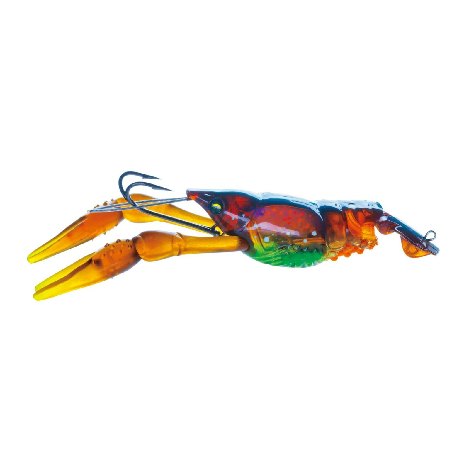 Yo-Zuri 3DB Crayfish Hard Bait Lure 