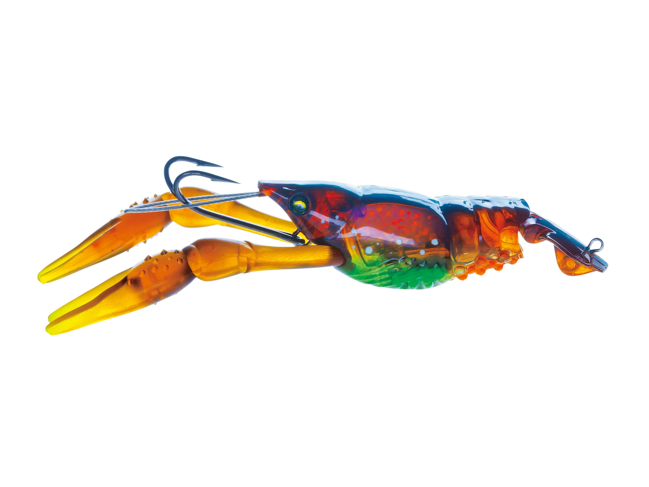 Yo-Zuri 3DB Crayfish Hard Bait Lure - Walmart.com