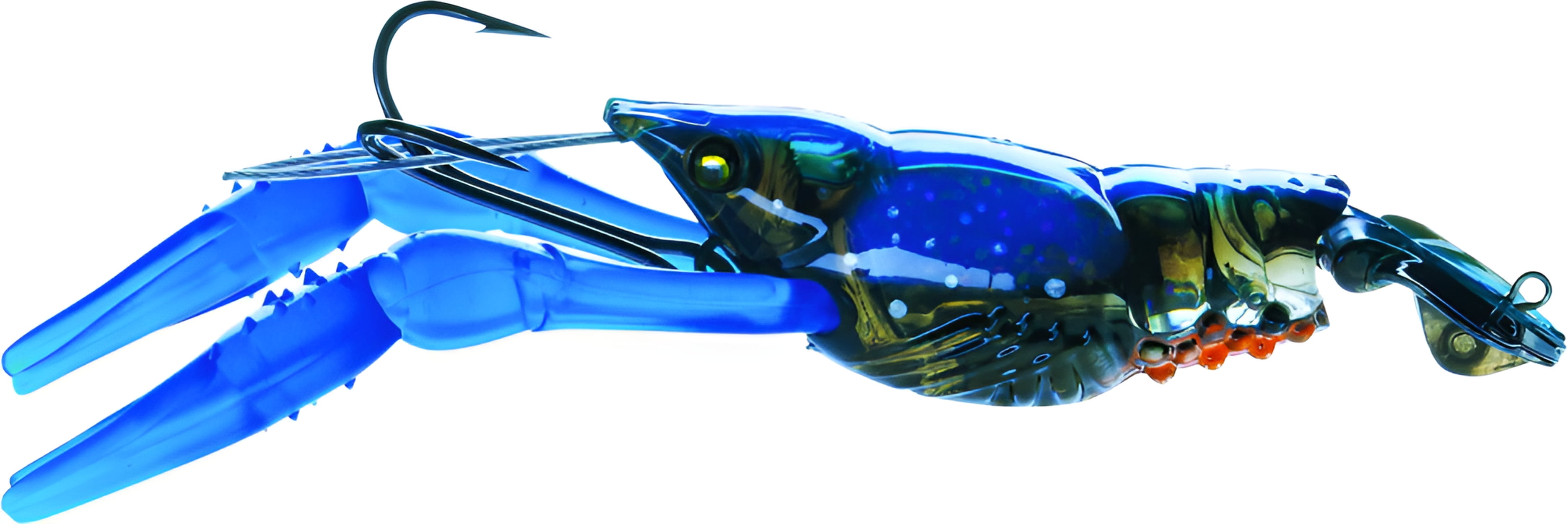 Yo-Zuri 3DB Crayfish Hard Bait Lure - Walmart.com