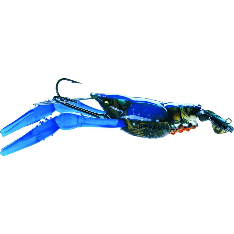 Yo-Zuri 3DB Crayfish Hard Bait Lure - Walmart.com