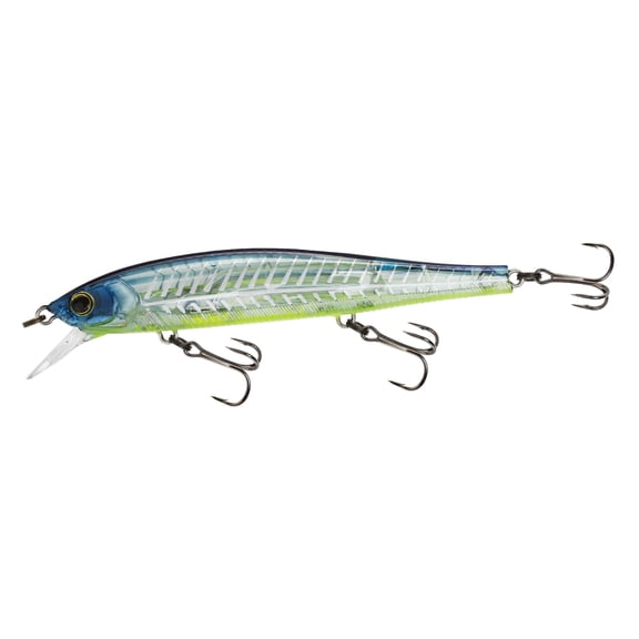 Yo-Zuri R1355-SBN 3DB Jerkbait 110 (SP) 110MM 4-3/8" Sexy Bone - R1355-SBN