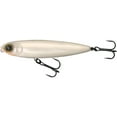 thumbnail image 1 of Yo-Zuri 3DB Pencil, 4" Topwater Hard Bait Lure, Bone, 1 of 3