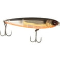 thumbnail interactive-video image 1 of Yo-Zuri 3DB Pencil 4" Topwater Hard Bait Lure, Gold Black, 5/8 oz., 1 of 9