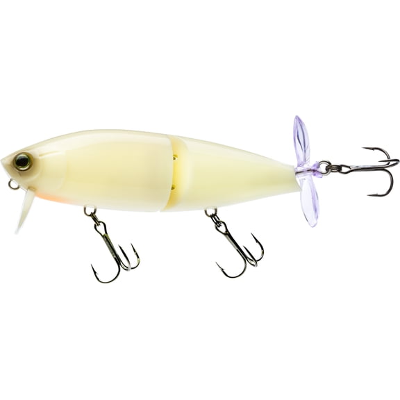 Yo-Zuri 3DB Wake Prop Bone Fishing Lure