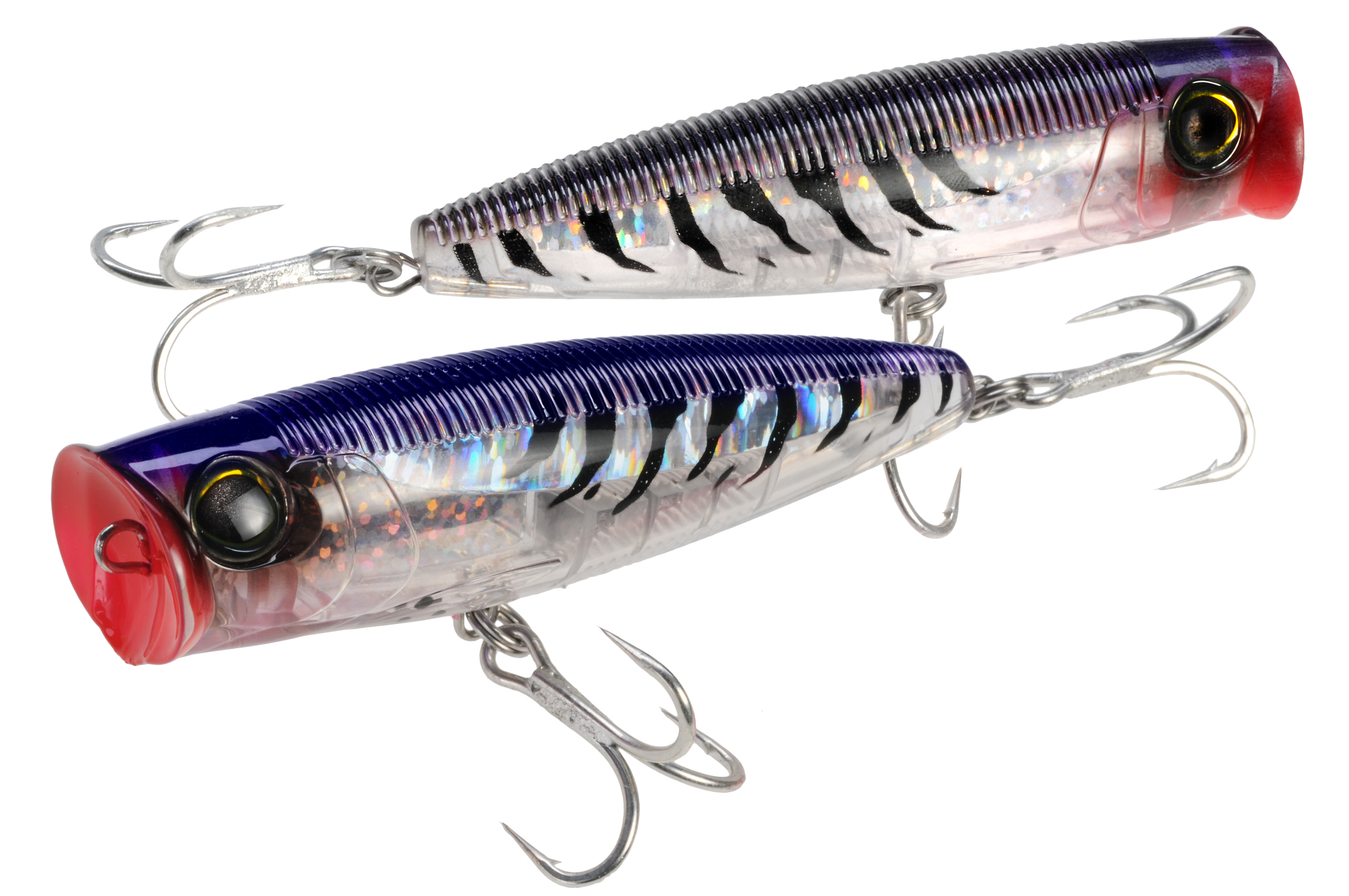 Yo-Zuri Hydro Popper 4 3/4 inch HD Saltwater Popper