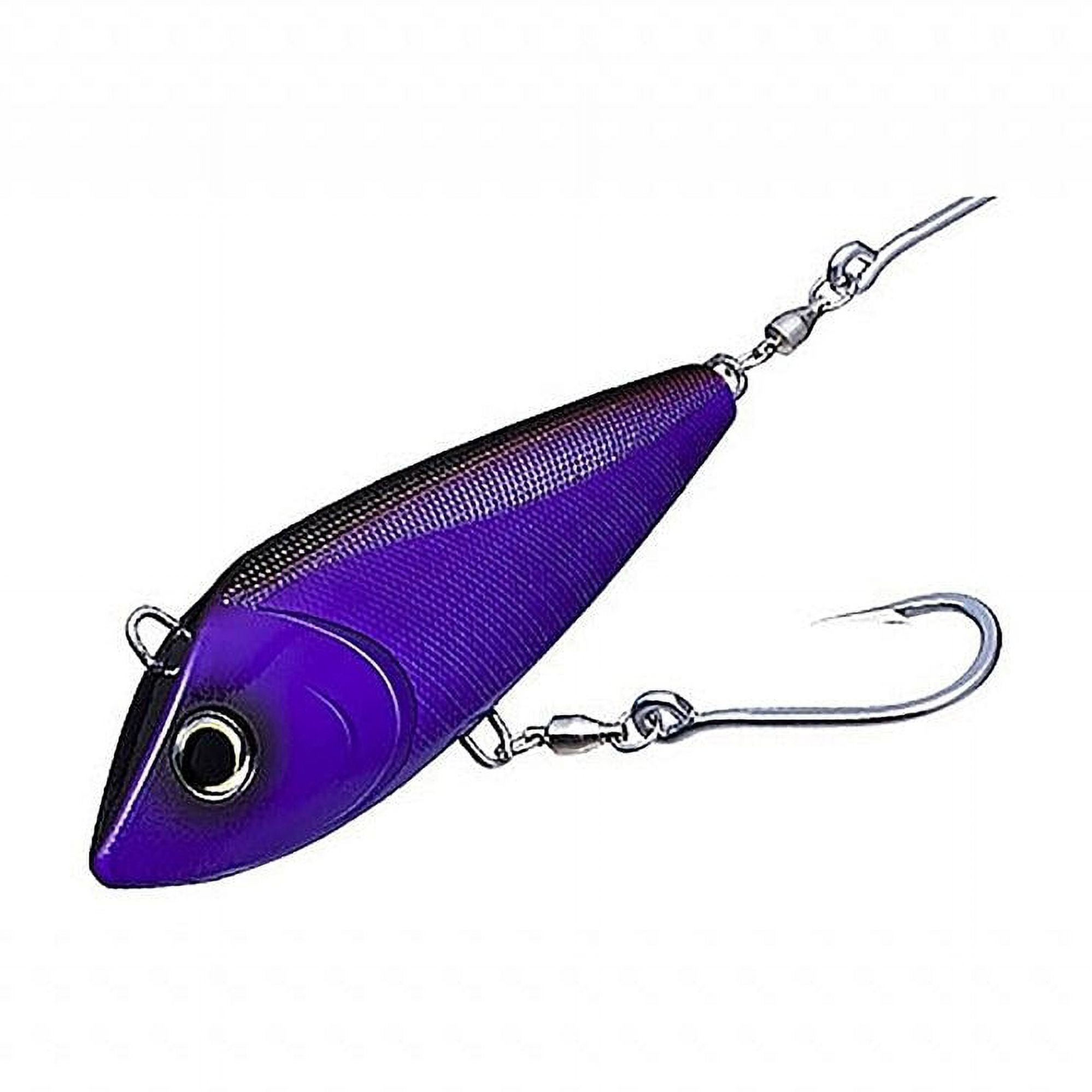 Yo-Zuri Sashimi Bonita Sinking Lure, Chameleon Flying Fish, 8 3/8-Inch