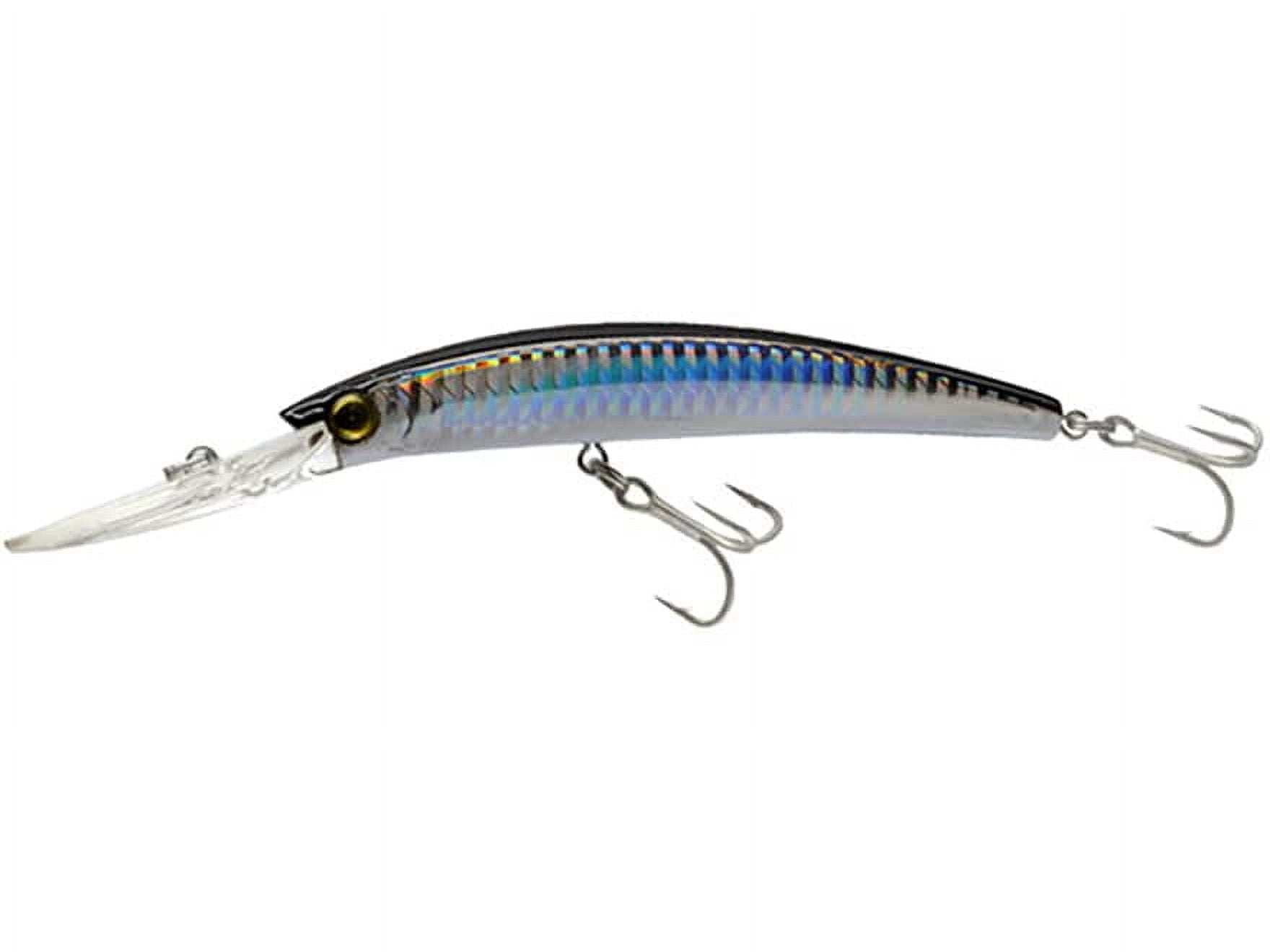 Yo-Zuri Crystal Minnow Deep Diver, 5-1/4 Yo-Zuri Crystal Minnow Deep Diver, 5-1/4