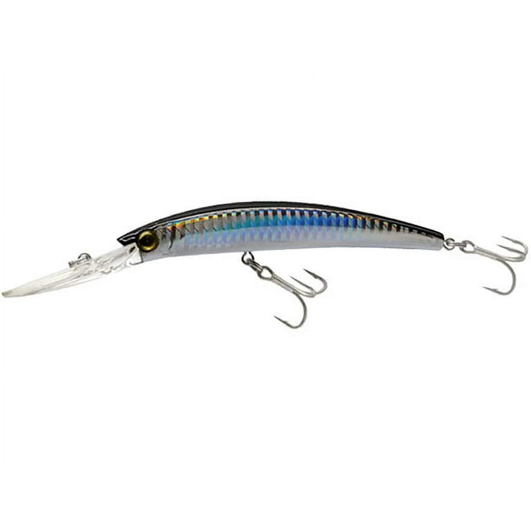 Yo-Zuri Crystal Minnow Deep Diver, 5-1/4