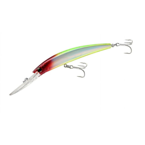 Yo-Zuri Crystal Minnow Deep Diver (F) 130mm 5-1/4"