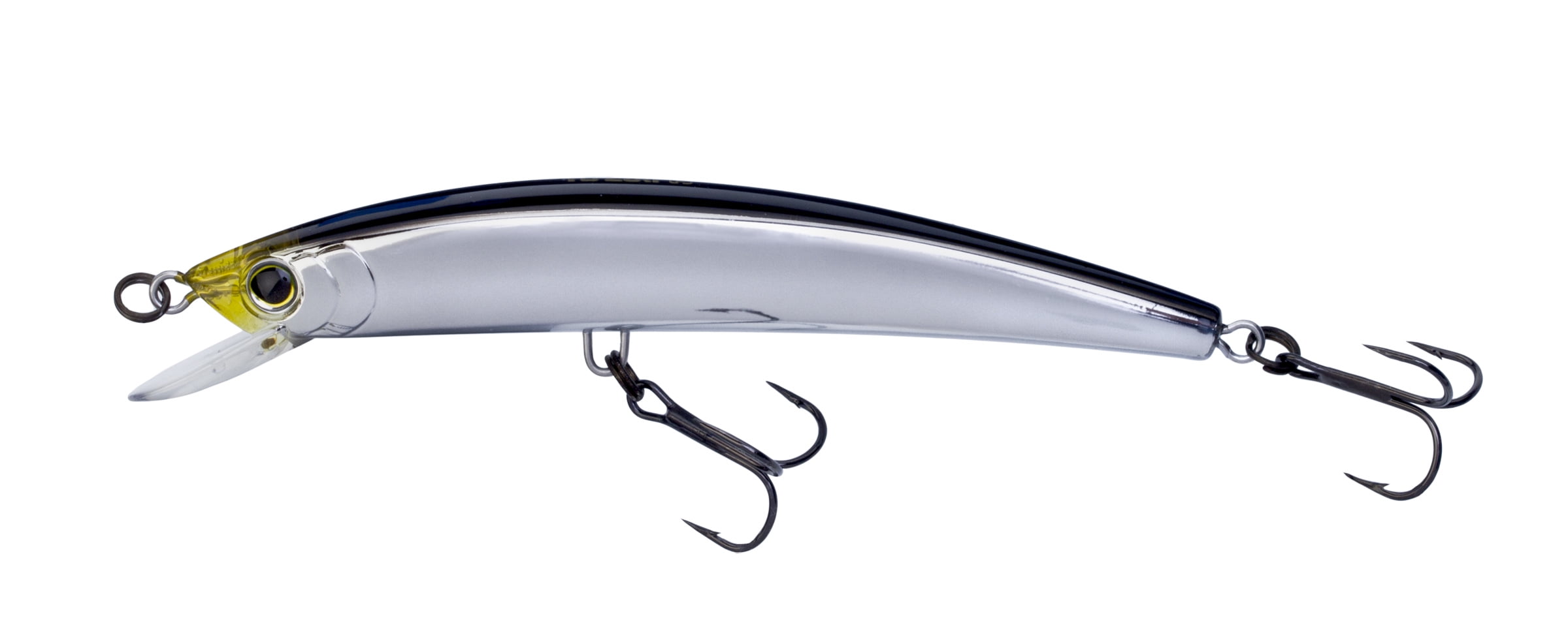 Yo Zuri Duel 3D Inshore Surface Minnow 90 Floating Lure R1215-BSCL
