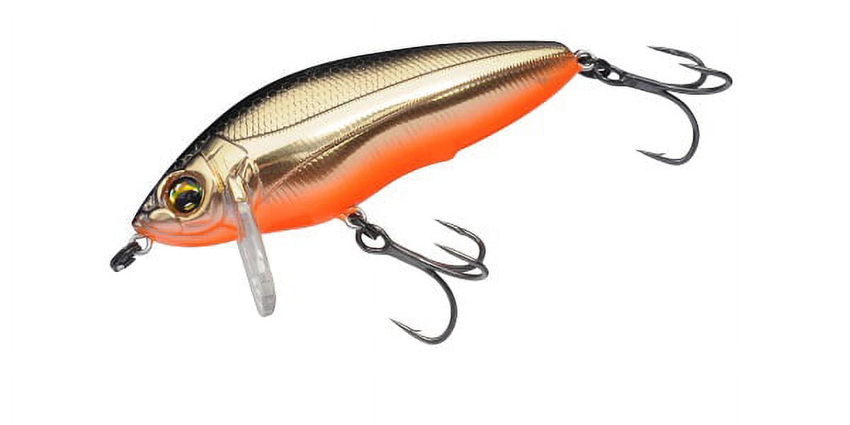 Yo-Zuri DUEL Hardcore Shad Crank 1+ 65F Shallow Diving Bait Bass