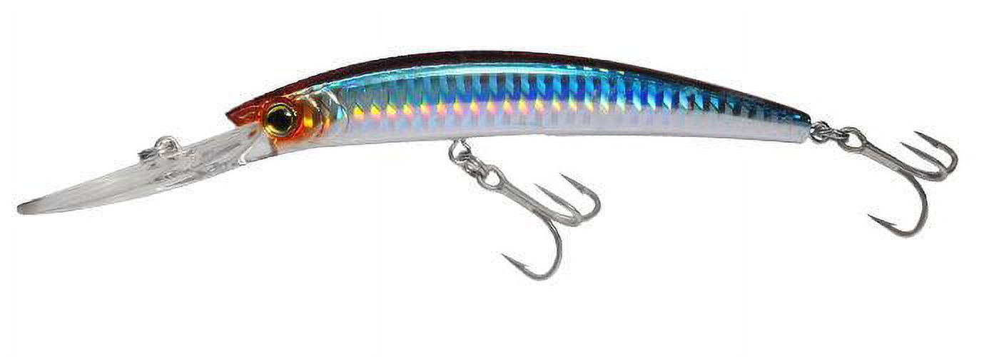 Leurre Yo-Zuri Crystal Minnow Deep Diver - 130mm - Fiche Produit Top Fishing Leurre Yo-Zuri Crystal Minnow Deep Diver - 130mm - Fiche Produit Top Fishing