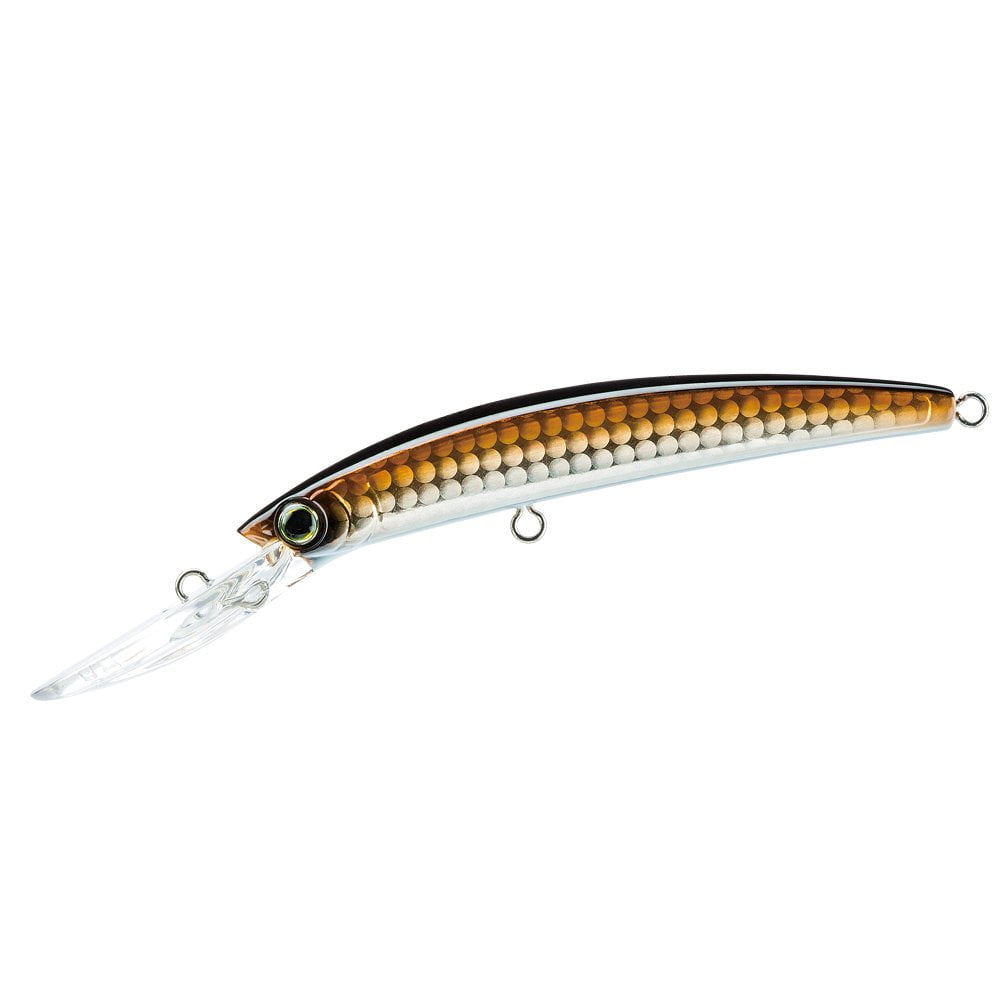 Leurre Yo Zuri Crystal Minnow DD 90 Mm Flottant – Leurre De Pêche Mer R1134-HGR