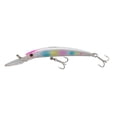 thumbnail image 1 of Yo-Zuri Deep Diver Crystal Minnow 90mm Floating Striper Lure R1134-HCA Candy, 1 of 4