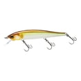 thumbnail image 1 of Yo-Zuri Duel Hardcore Minnow Flat 95SP 95mm 3-3/4", Metallic Ghost Ayu, 1 of 5