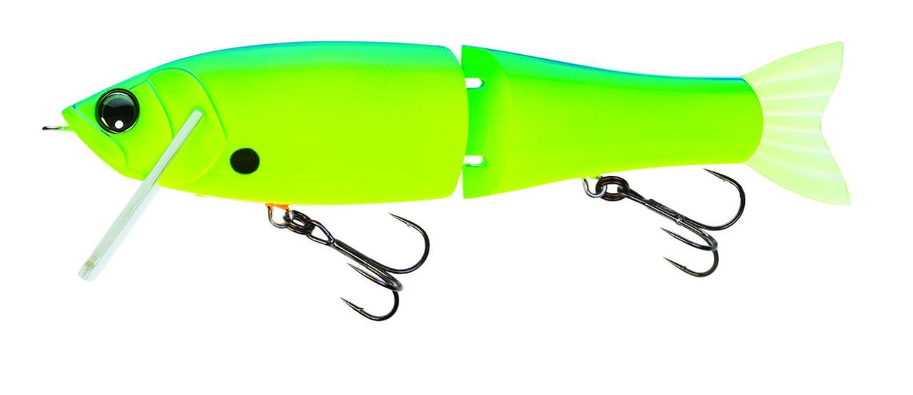 Yo-Zuri Duel Hardcore Ninja Swimmer 180F Floating 7