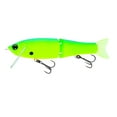thumbnail image 1 of Yo-Zuri Duel Hardcore Ninja Swimmer 180F Floating 7" 2 1/8oz Blue Back Chartreuse, 1 of 1