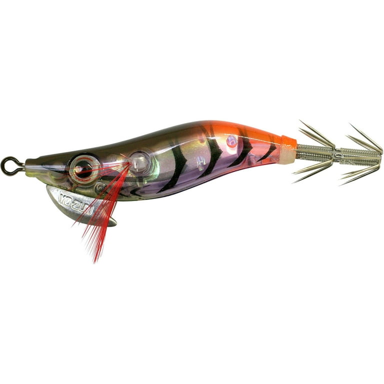 Yo-Zuri Fishing Lure A1607KVBE Egi Aurie-Q RS Aurora Squid Jig