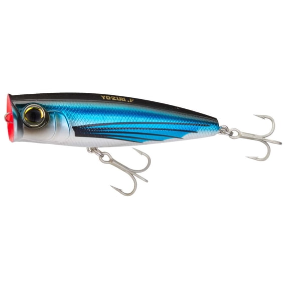 Yo-Zuri Fishing Lure R1151FF Hydro Popper 3 1/2" 7/8 oz Flying Fish Floating