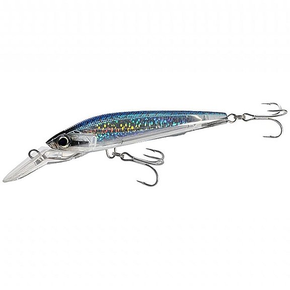 Yo-Zuri Fishing Lure R1164CPBM 3D Magnum Trolling Lure 7" 3 1/2 oz Blue