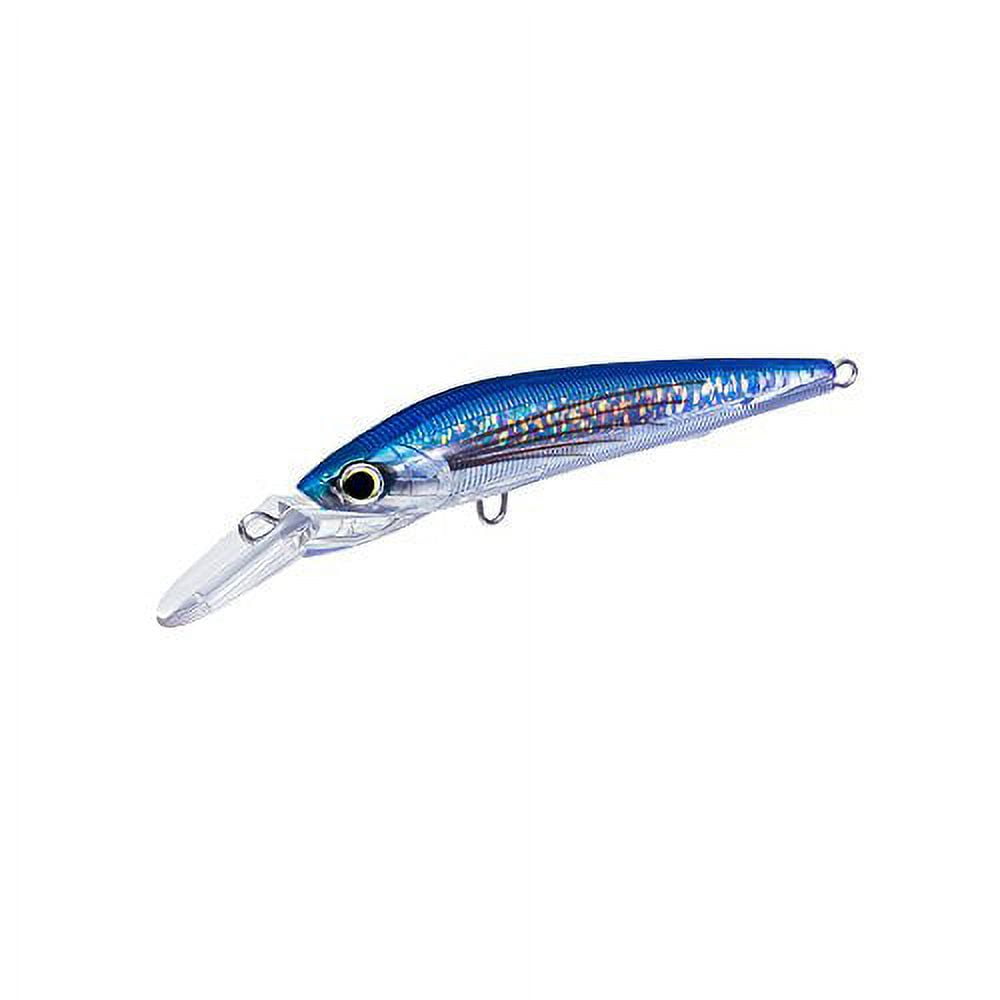 Yo-Zuri Fishing Lure R1165CPFF 3D Magnum DD Deep Diving Lure 7" 3 1/8 oz Flying