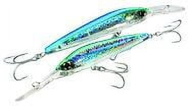 Yo-Zuri Fishing Lure R1165CPNI 3D Magnum DD Deep Diving Lure 7" 3 1/8 oz Sardine