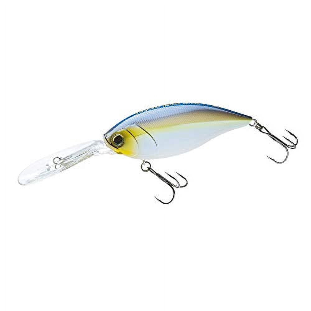 Yo-Zuri Hardcore Bullet Crank 7+ - Walmart.com